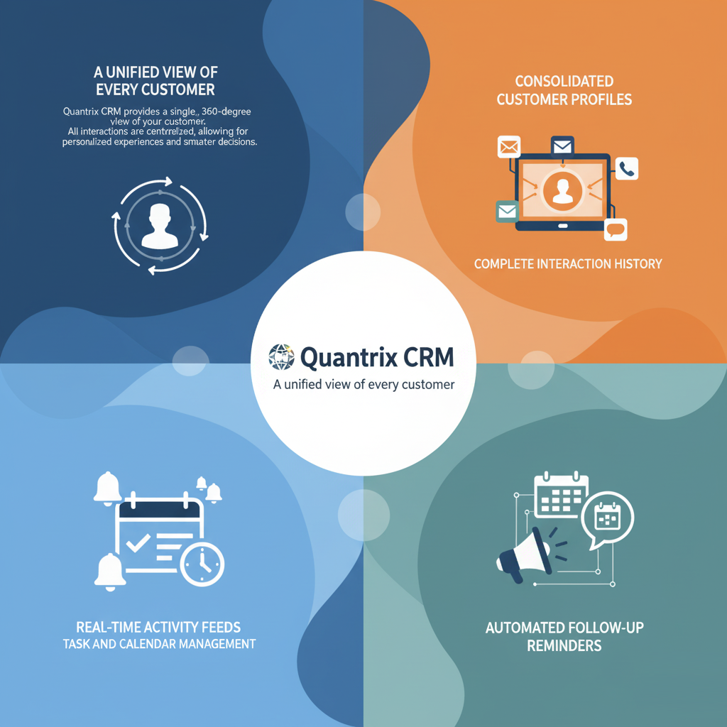 Unified Customer Dashboard