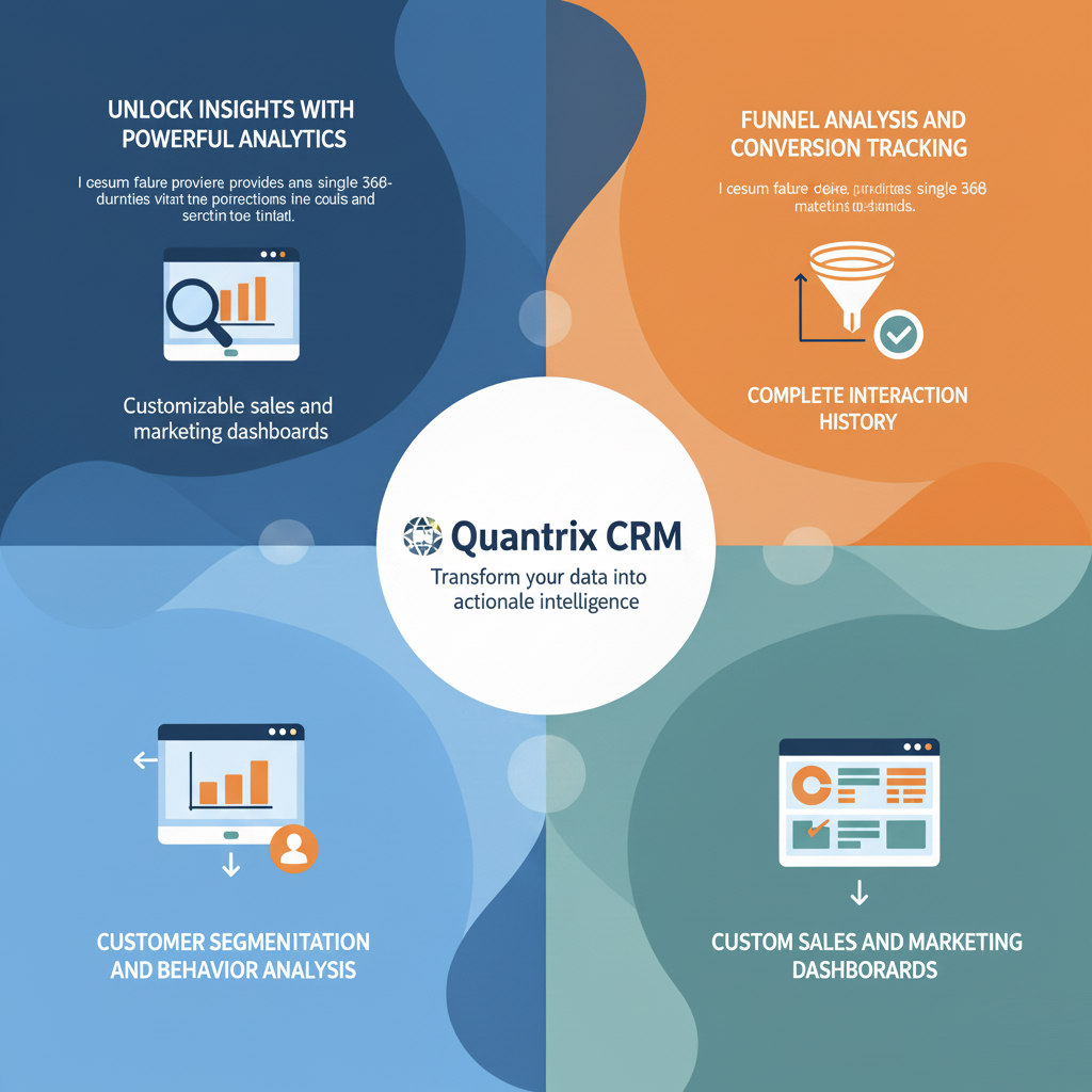 CRM Analytics Dashboard