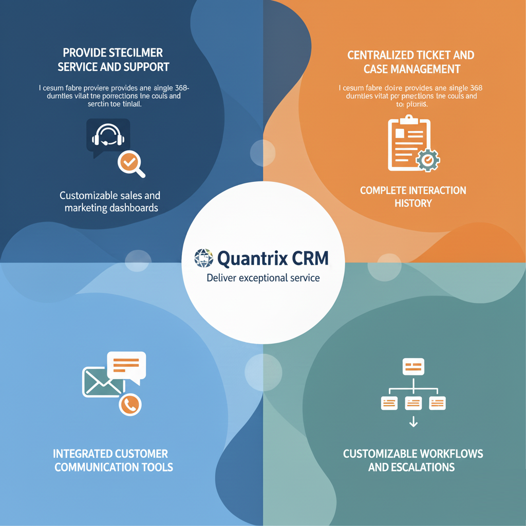 Customer Service Dashboard